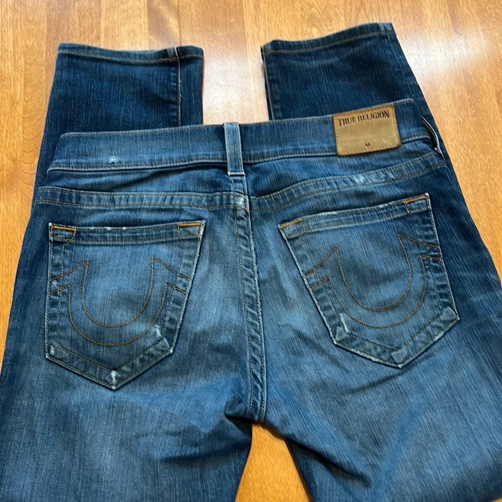 4. True Religion Mens Rocco Size 31 x 29